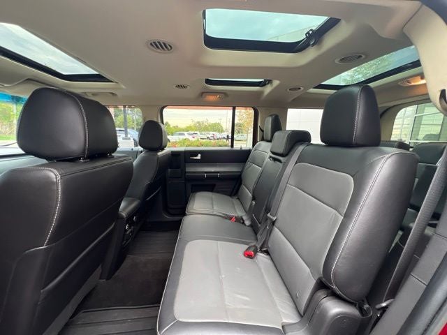 2014 Ford Flex Limited