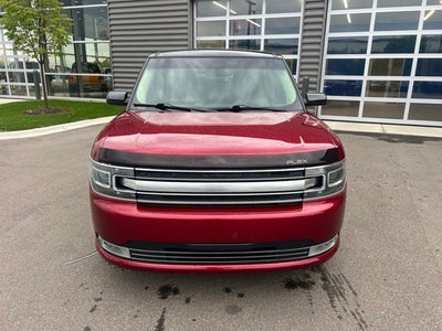 2014 Ford Flex Limited