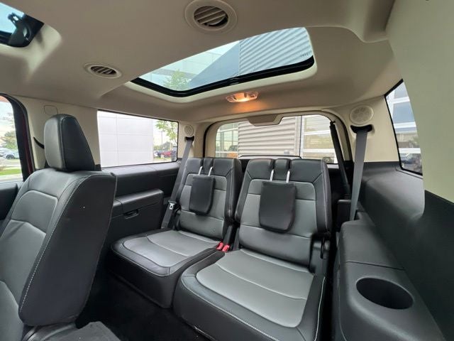 2014 Ford Flex Limited