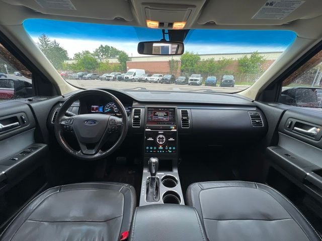 2014 Ford Flex Limited