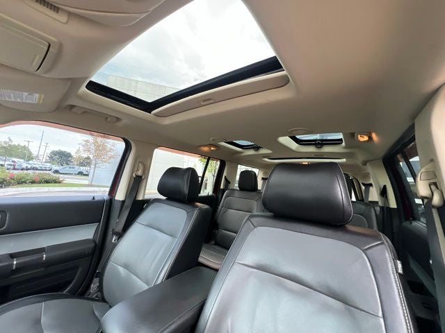 2014 Ford Flex Limited