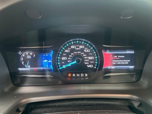 2014 Ford Flex Limited