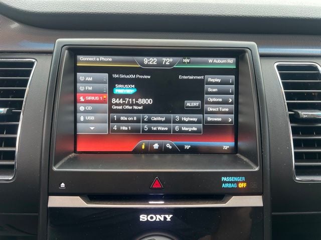 2014 Ford Flex Limited