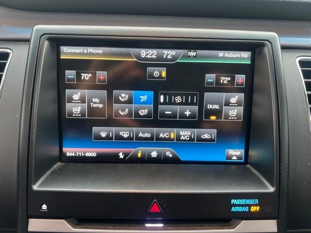2014 Ford Flex Limited