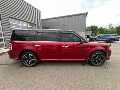 2014 Ford Flex Limited