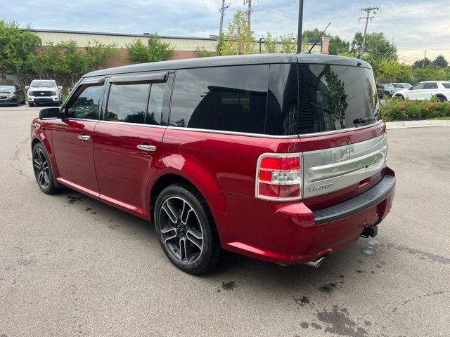 2014 Ford Flex Limited