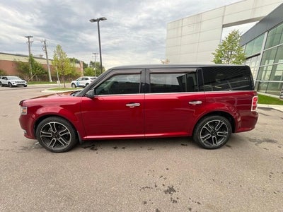 2014 Ford Flex Limited