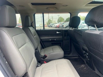 2018 Ford Flex Limited