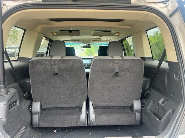 2018 Ford Flex Limited