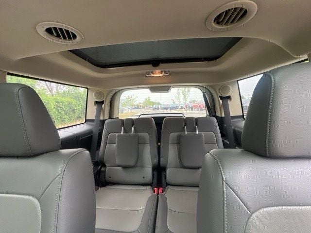 2018 Ford Flex Limited