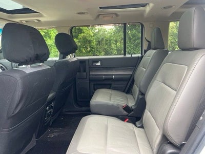 2018 Ford Flex Limited