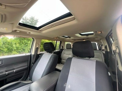 2018 Ford Flex Limited