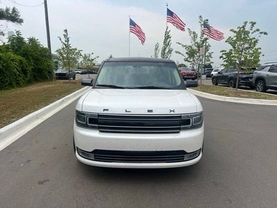 2018 Ford Flex Limited