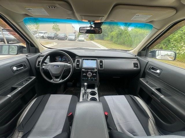 2018 Ford Flex Limited