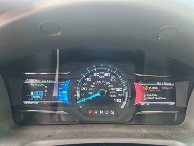 2018 Ford Flex Limited