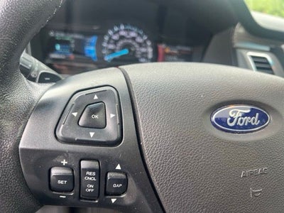 2018 Ford Flex Limited