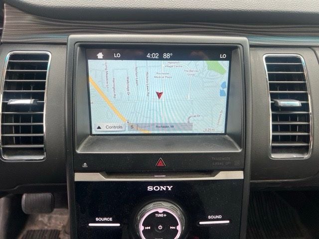 2018 Ford Flex Limited