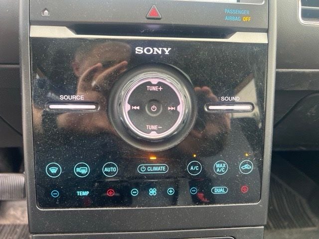 2018 Ford Flex Limited