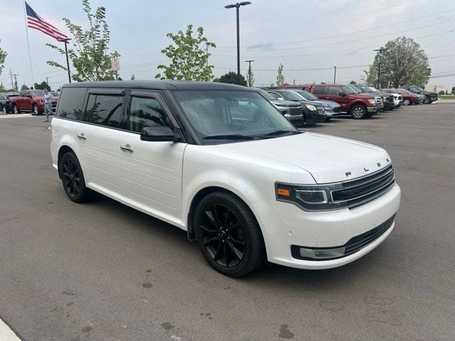 2018 Ford Flex Limited