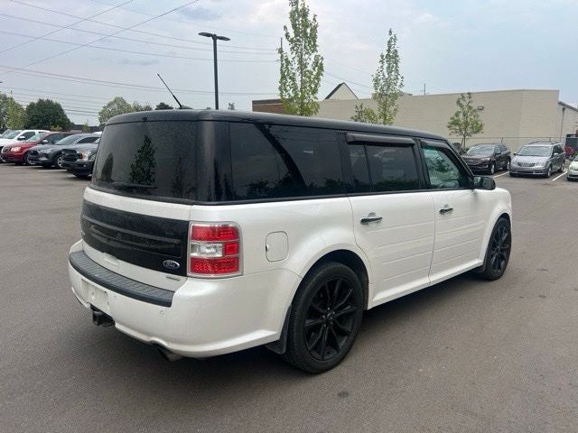 2018 Ford Flex Limited