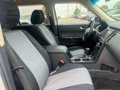 2018 Ford Flex Limited