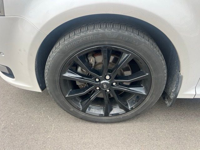 2018 Ford Flex Limited
