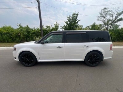 2018 Ford Flex Limited