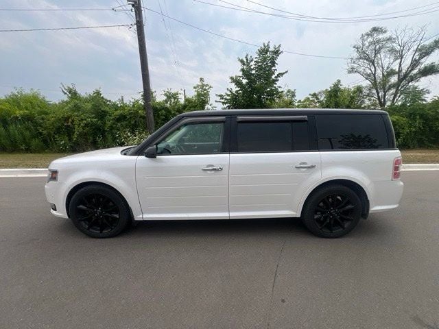 2018 Ford Flex Limited
