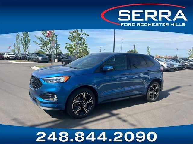 2019 Ford Edge ST