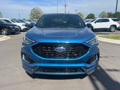 2019 Ford Edge ST