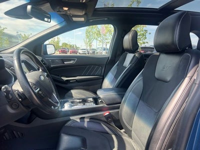 2019 Ford Edge ST
