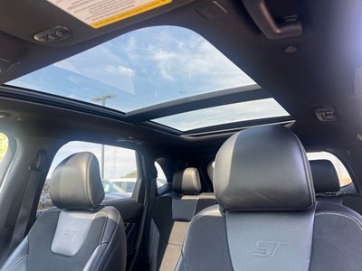 2019 Ford Edge ST