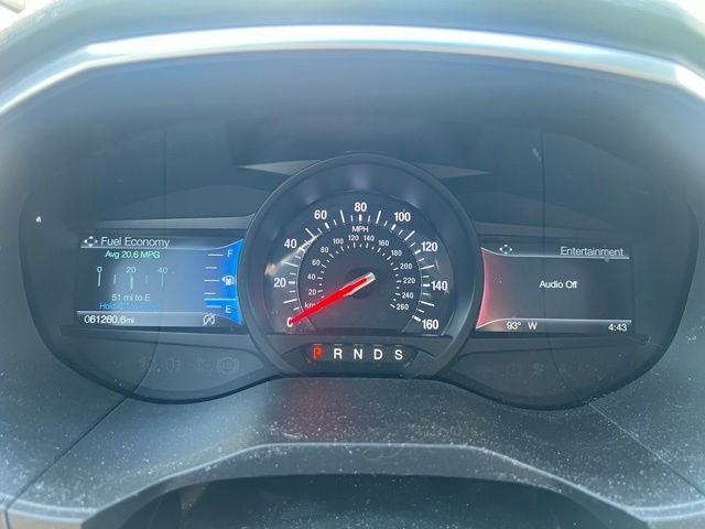 2019 Ford Edge ST