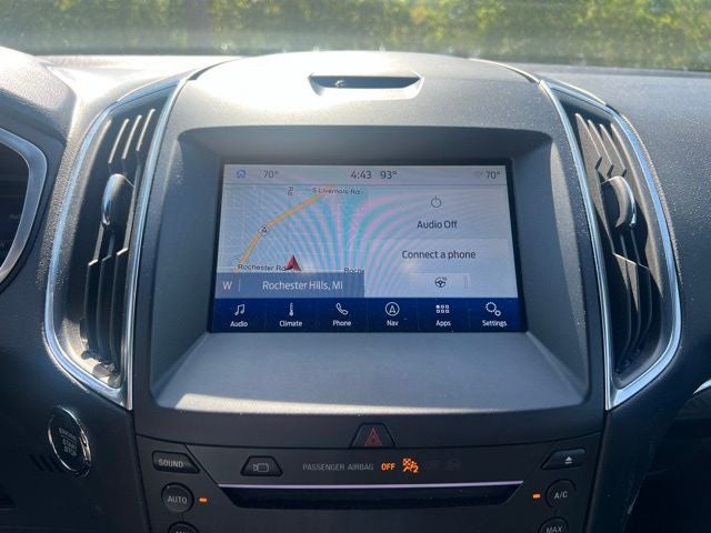 2019 Ford Edge ST