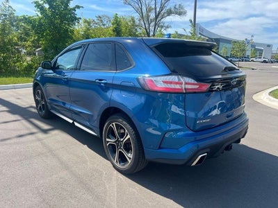 2019 Ford Edge ST