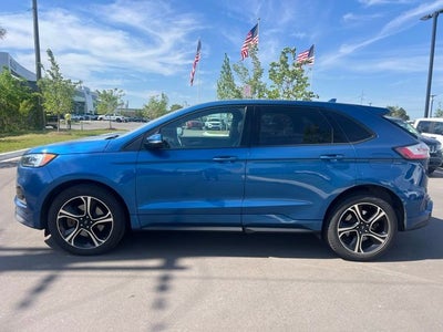 2019 Ford Edge ST