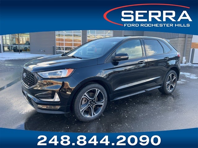 2021 Ford Edge ST