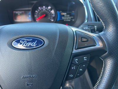 2021 Ford Edge ST