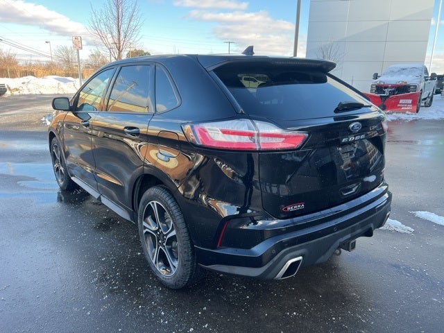 2021 Ford Edge ST