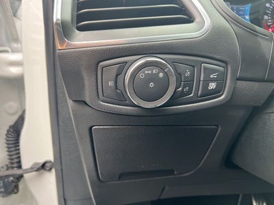 2023 Ford Edge ST