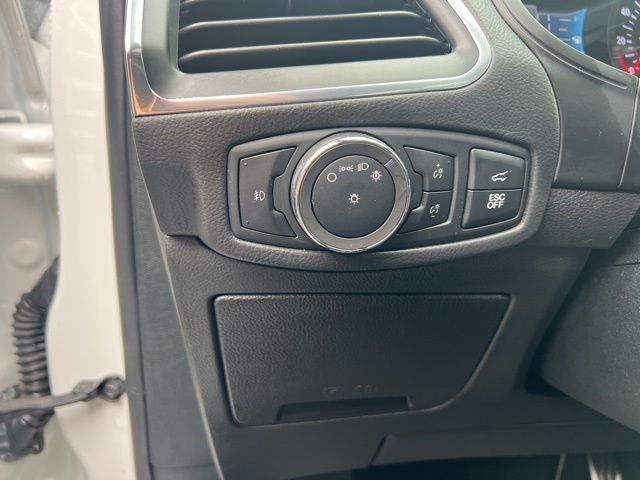 2023 Ford Edge ST