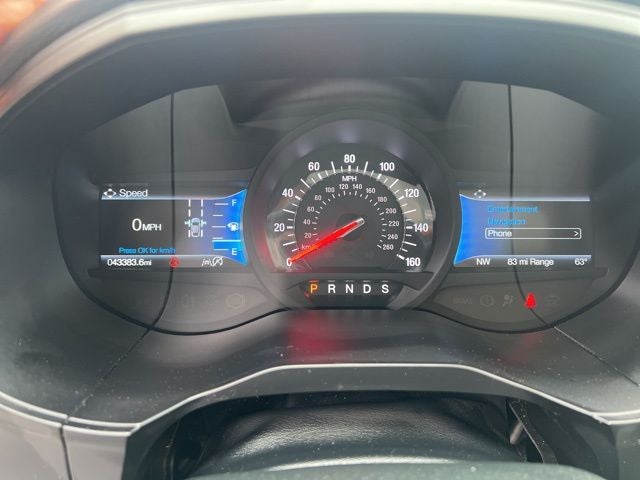 2023 Ford Edge ST