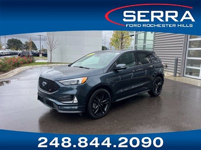 2024 Ford Edge ST
