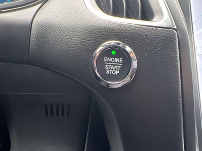 2024 Ford Edge ST