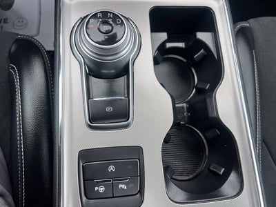 2024 Ford Edge ST