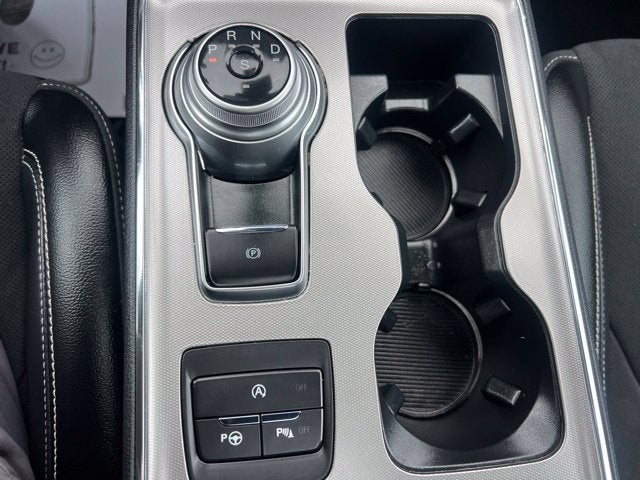 2024 Ford Edge ST