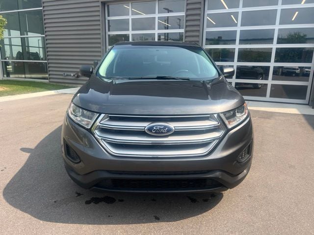 Used 2016 Ford Edge SE with VIN 2FMPK4G9XGBB71850 for sale in Rochester Hills, MI
