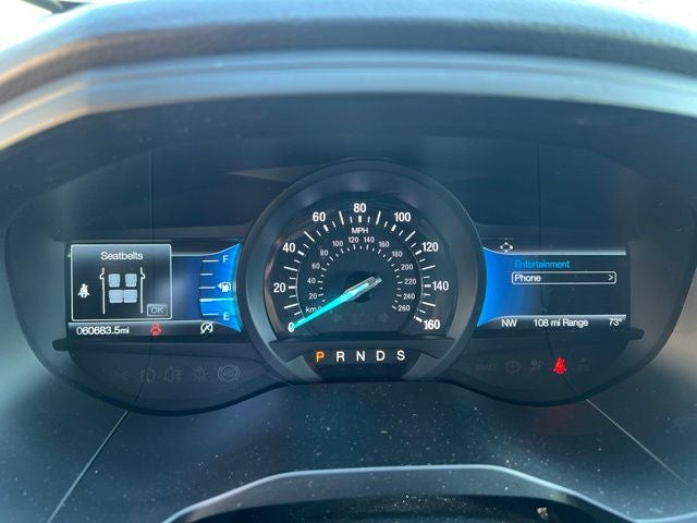 2024 Ford Edge SE