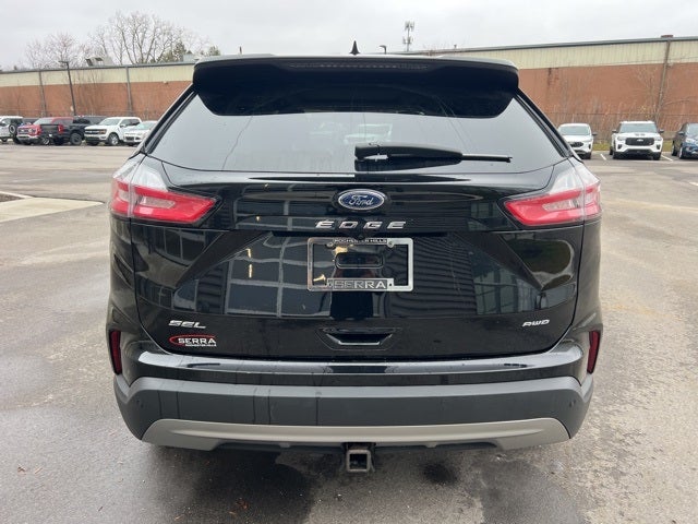 2022 Ford Edge SEL