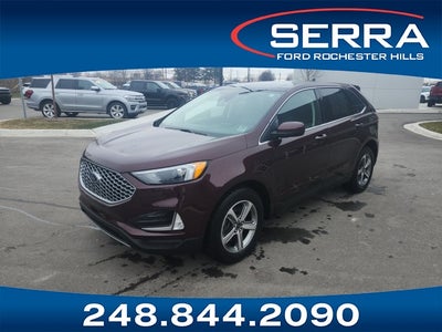 2023 Ford Edge SEL